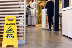 Shoppers Face Several Types of Injury Risks When Stores and Malls Are Not Careful